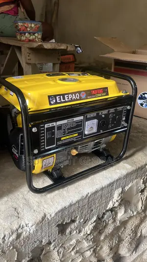 Elepaq Petrol Generator