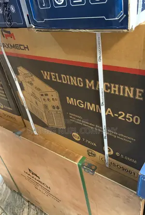 Mig Mma 250 Welding Machine
