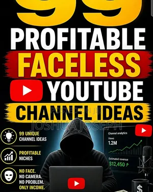 Youtube Faceless Acceleration Program