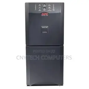 Smart-Ups 2200va Usb Serial 230v Sua2200i