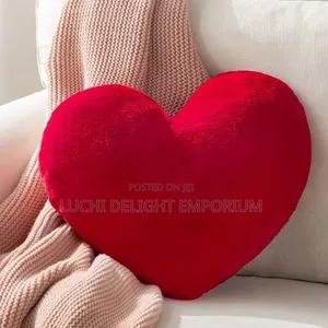 Cute Love Throw Pillows – Soft Romantic Home Décor