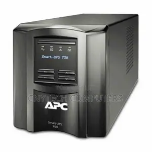 Apc Smart-Ups, Line Interactive, 750va, Tower