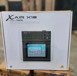 Behringer X Air X 18 Midas 18 Channels Digital Mixer