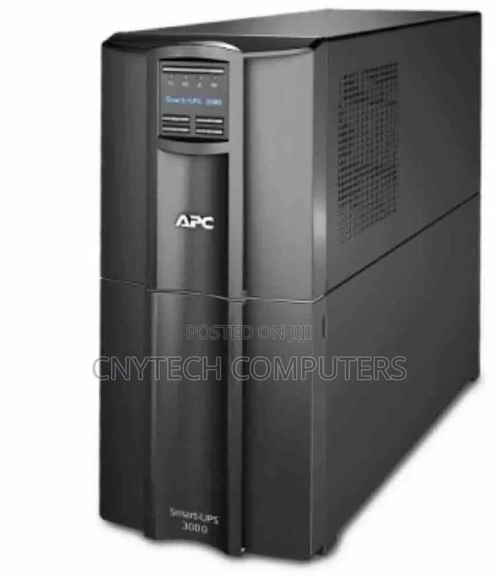 Apc Smart-Ups, Line Interactive, 3kva, Tower, 230v,