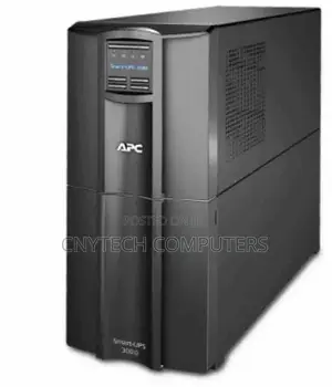 Apc Smart-Ups, Line Interactive, 3kva, Tower, 230v,