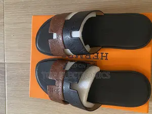 High Quality Hermes Slippers