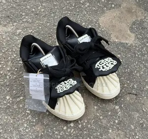 Top Quality Adidas Originals X Gali Superstar Puffy Shell Sneakers