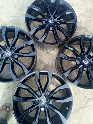 20"Rims Toyota Venus
