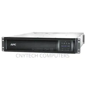 Apc Smart-Ups 3000va LCD Rm 2u 230v - Smt3000rmi2u