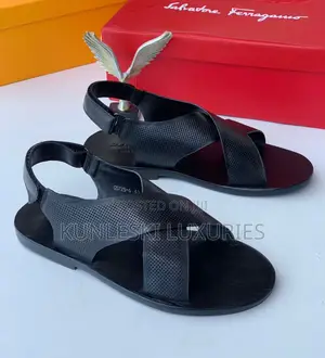 Original Salvatore Ferragamo High Quality Sandals in 3 Colors