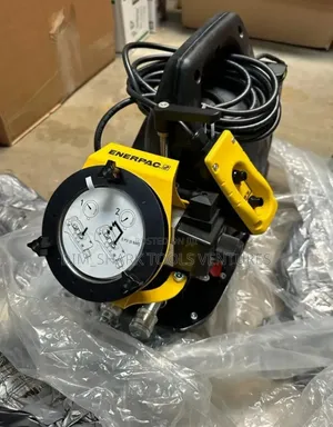Enerpac Zutp-Series Electric Hydraulic Tensioning Pump