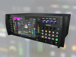Behringer Wing Rack 48- Channel Digital Mixer