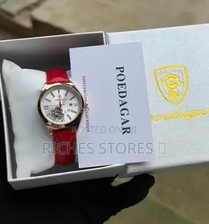 Top Quality Poedagar Feminine Watch