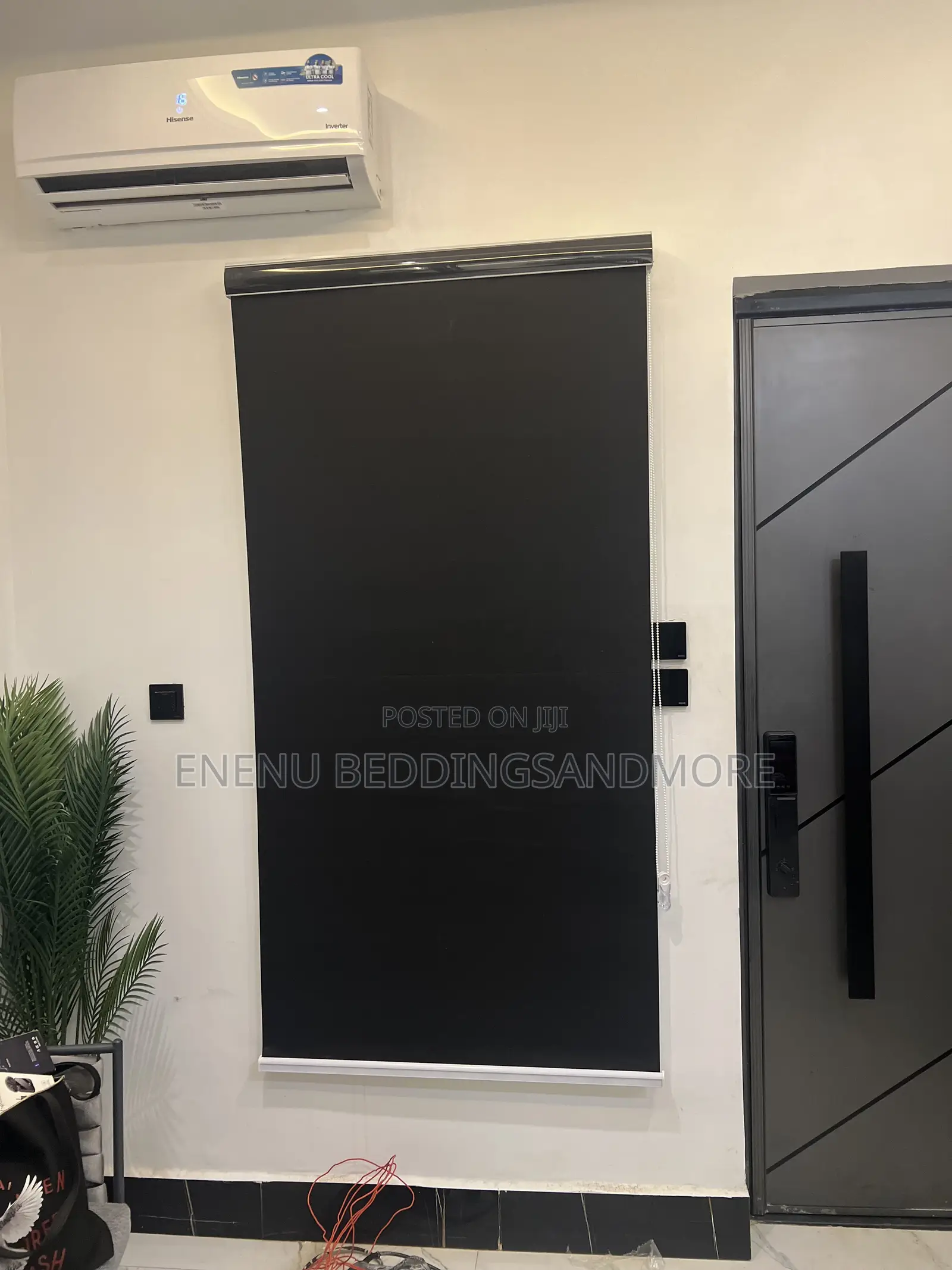 Blackout Window Blind
