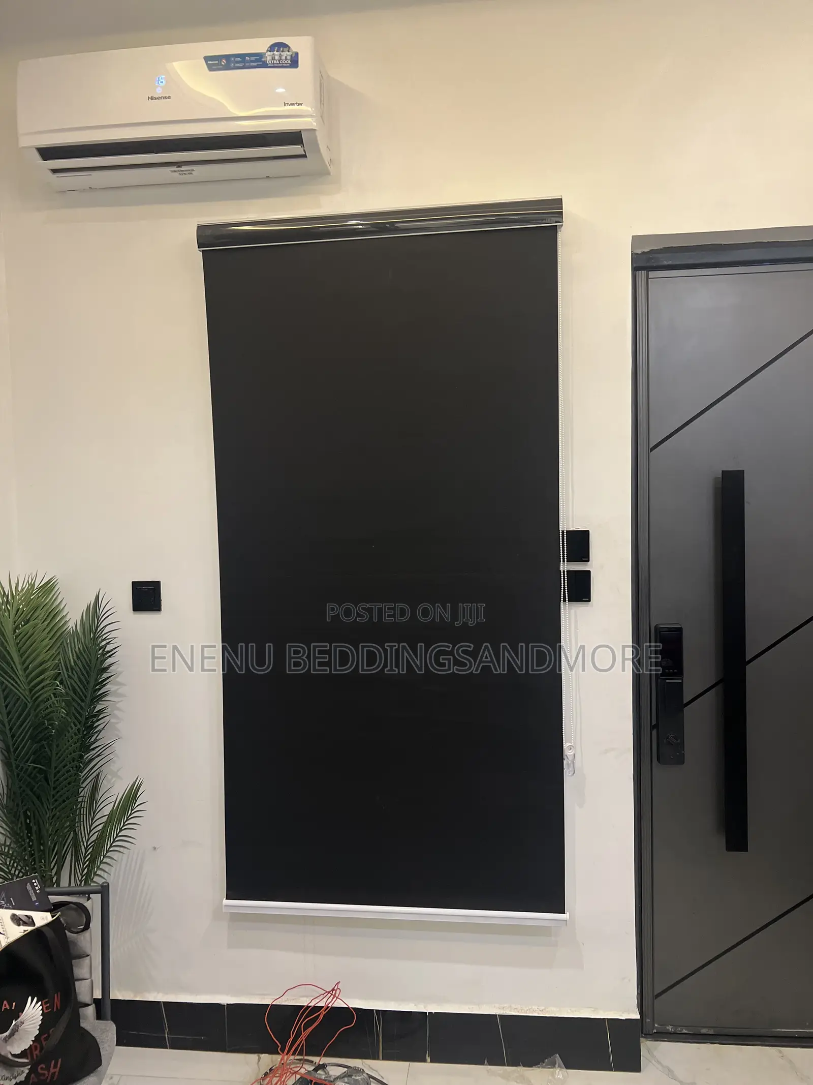 Blackout Window Blind