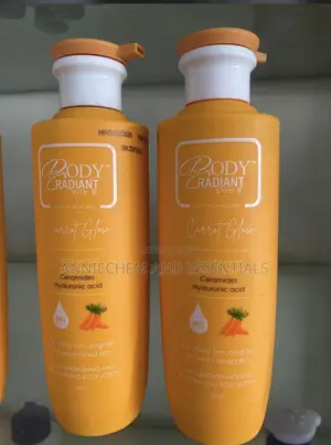 Body Radiant Lotion