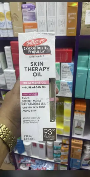 Palmers Cocoa Butter Skin Therapy Oil With Vitamin E
