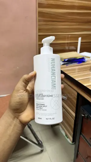 Nuhanciam Paris Anti-Dark Spot Body Milk
