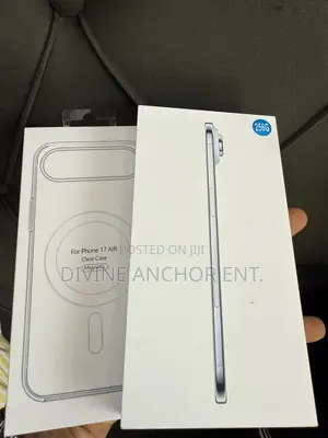 New Apple iPhone Air 256 GB Blue