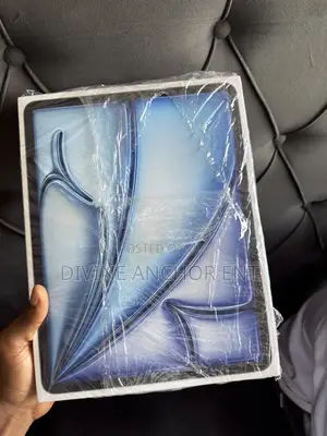 New Apple iPad Air 13 (2025) 128 GB Blue