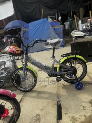 16’ Foldable Children Bicycle