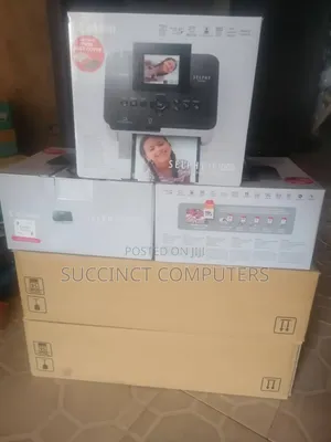 Canon Photo Printer Selphy