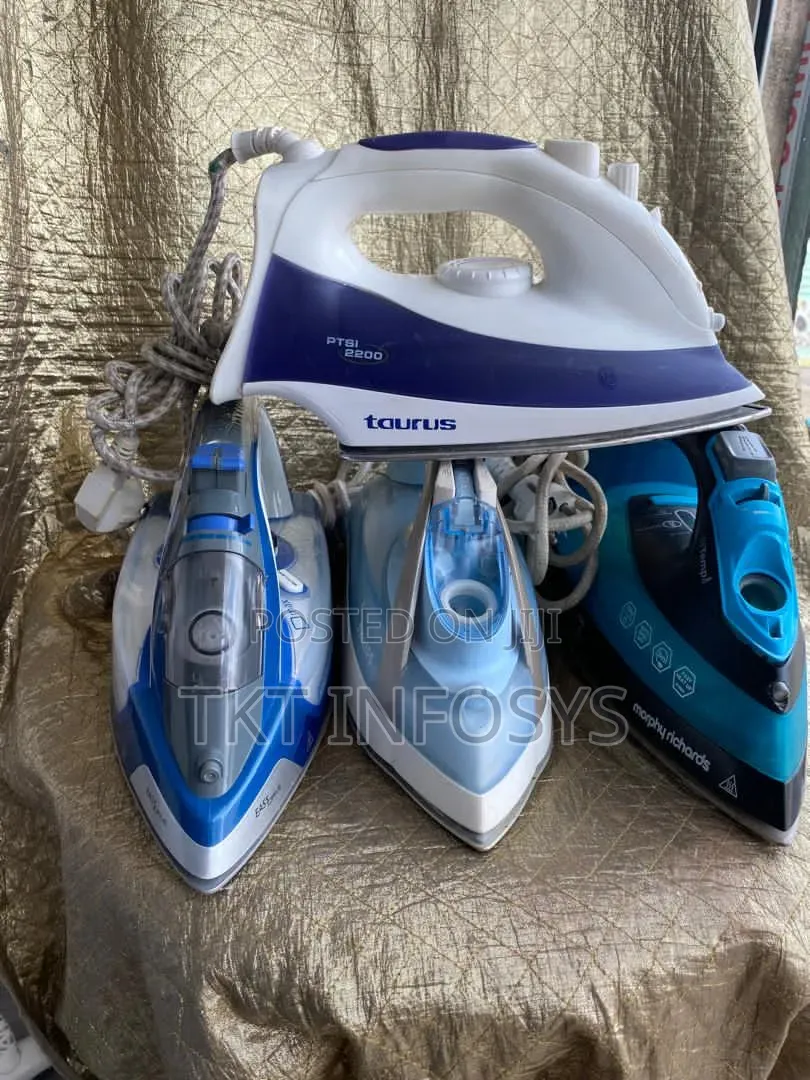 Just Arrived Teaming Irons