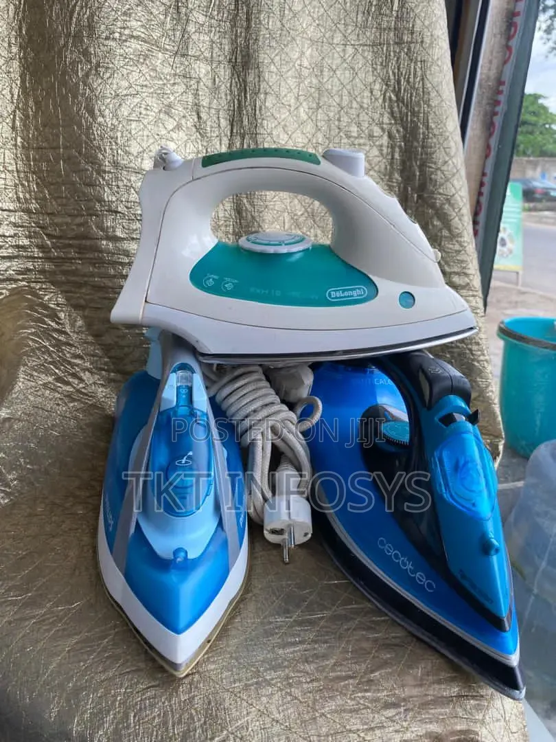 Just Arrived Teaming Irons