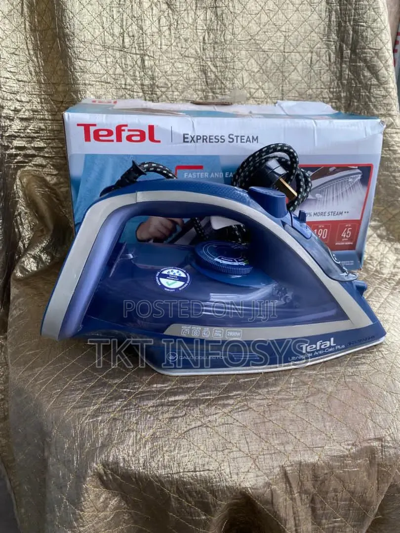 Just Arrived Teaming Irons