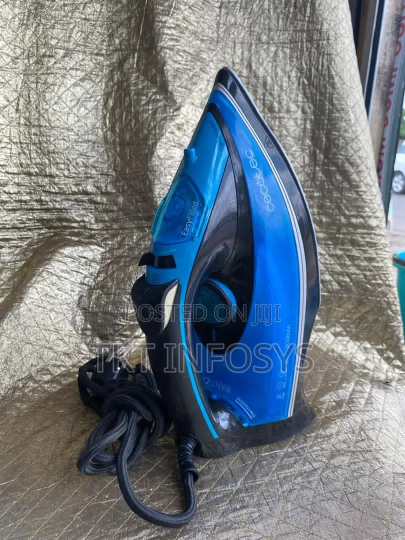Just Arrived Teaming Irons