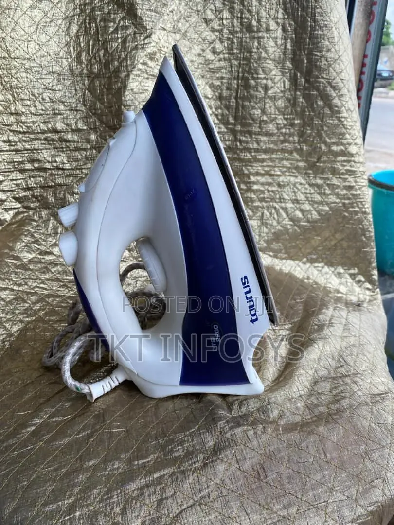 Just Arrived Teaming Irons