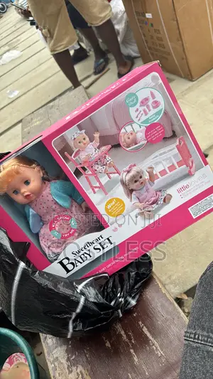 Little Loves "Sweetheart Baby Set