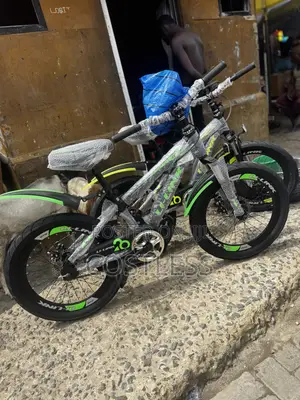 Brand New 20-Inch Li-Link Bicycles