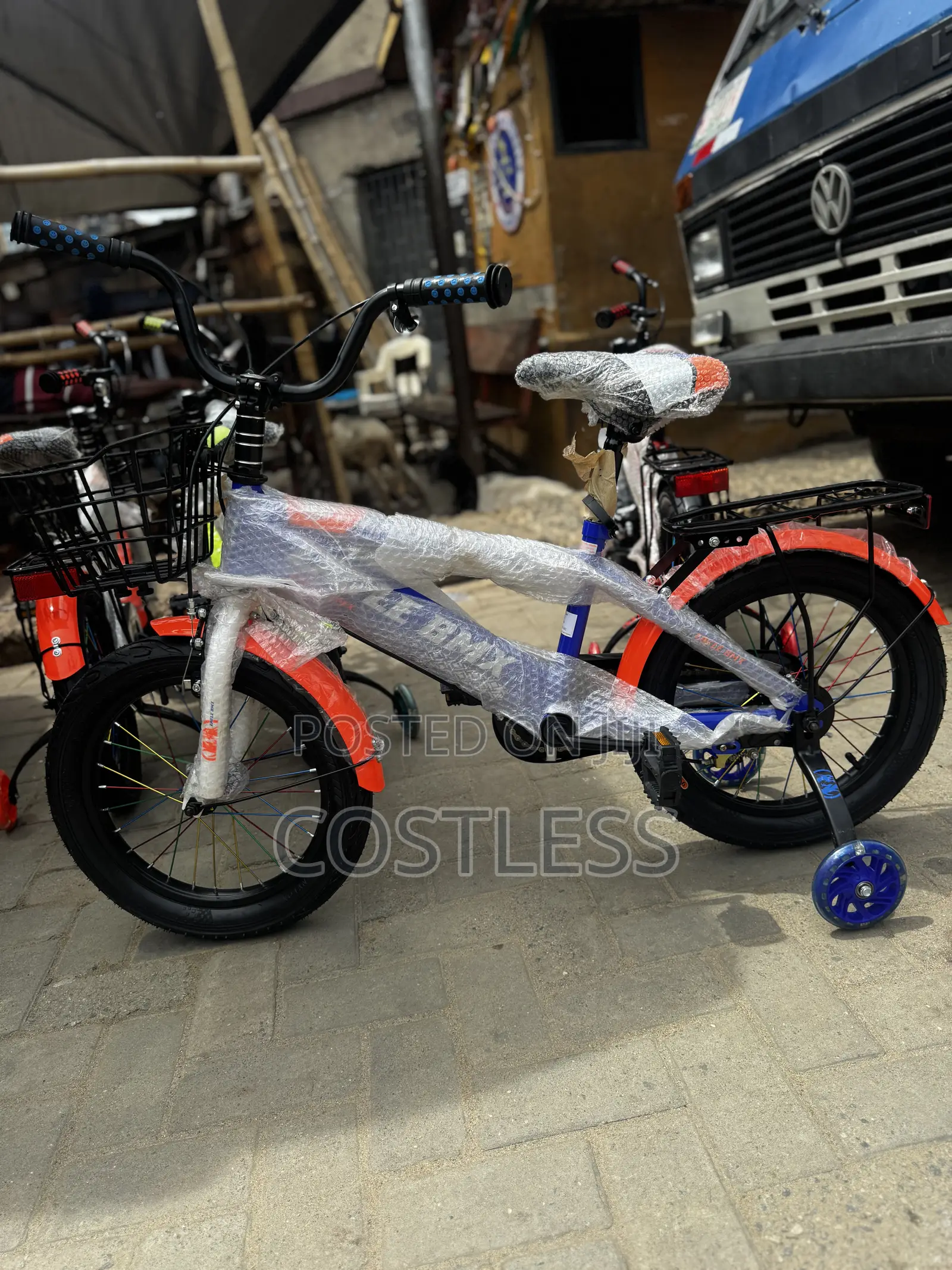 Bicycle Eagle BMX