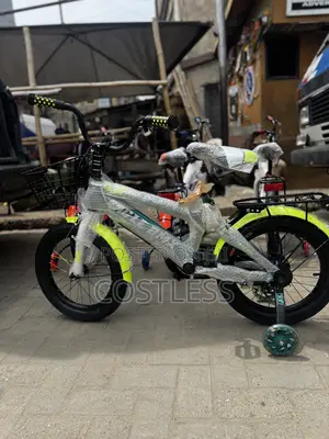 Colorful Kids Eagle BMX Bicycle