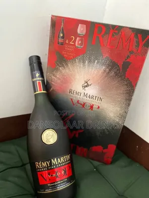 Remy Martin's Cognac