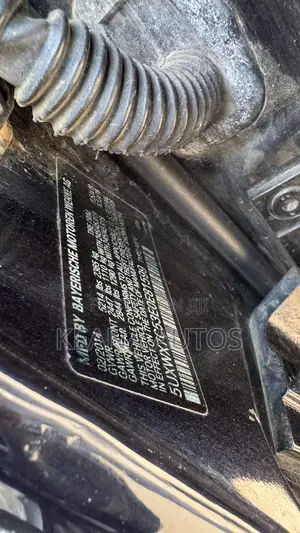BMW X3 2014 Black