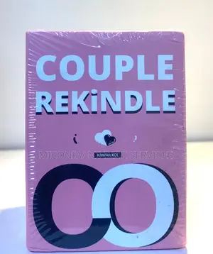 Couple Rekindle Card Game – 162 Conversation Prompts