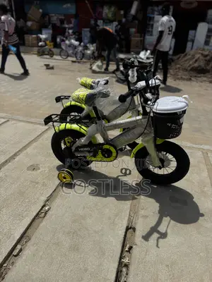 12-Inch Hero BMX Children's Bicycles