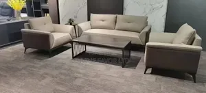 Imported Office Sofa 5 Seater