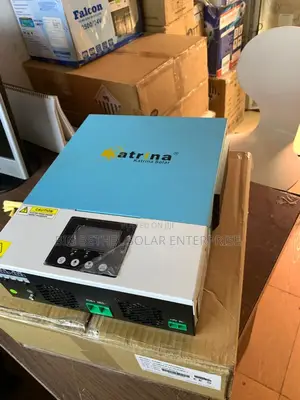 Katrina 3kva 24v Solar Hybrid Power Inverter