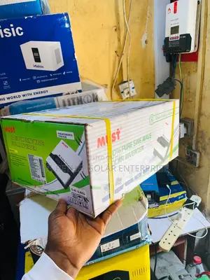 3.2kva 24v Must Hybrid Solar Inverter