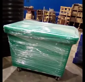 Geepee Dustbin/Wheeler 1100 Litres