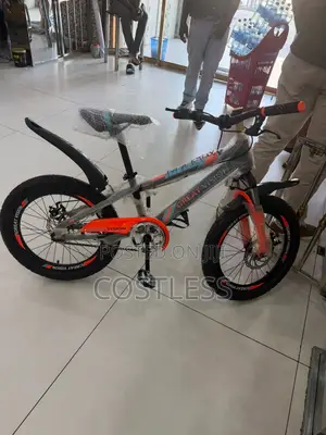 Great Vision Brand New Children's Bicycle,