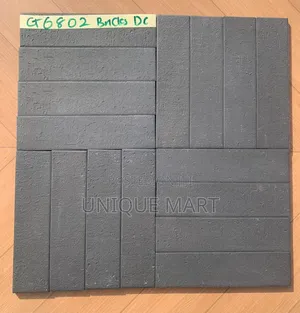Imported Thick Facing Bricks for Wall Cladding, Pillars, Tv Backdrops