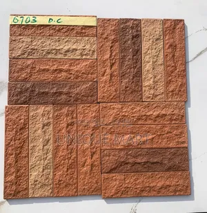 Quality Imported Bricks Tiles, Good for Wall Cladding, Pillars, Etc