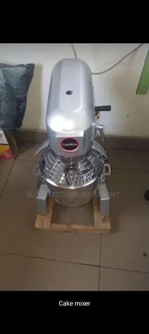 Commercial Cake Mixer