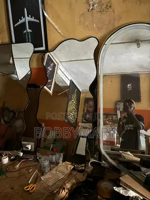 Shaped Mirror