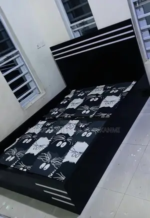 Comfy 4.5 by 6 Bed Frame