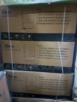 Deye 8kva 48v Hybrid Solar Inverter Now Available Call Us Today